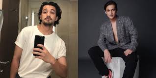 Adik angela gilsha itu mengikuti jejak sang kakak. Eax5b4pumgfaim