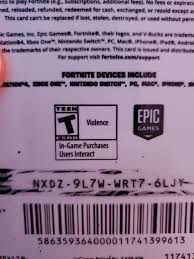 There are no fees or expiration dates associated with the use of a gift card. Homeofgames On Twitter Hey You Here S Some Free V Bucks Giving Away A Ton More Codes 3pm Over At Https T Co Ikaz0wihjo