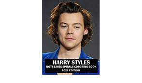 Check spelling or type a new query. Harry Styles Dots Lines Spirals Coloring Book New Kind Of Stress Relief Coloring Book For All Fans Of Harry Styles With Fun Easy And Relaxing Design By Print Husa Amazon Ae