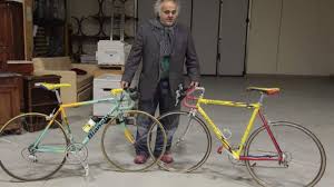 Bianchimarco pantani bianchi specialissima pantani 20th anniversary marco pantani left a complicated legacy. Marco Pantani S Used Tour De France Bikes Sold At Auction Cycling Passion