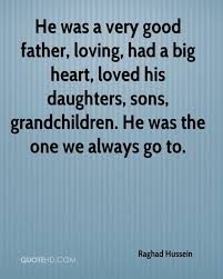 It is easy for the. Quotes About A Good Father Quotesgram