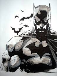 The batman who laughs eventually resumes his attack on batman, drawing in a string of alternate versions of bruce wayne to taunt his counterpart as he prepares for a mass assault on batman. Pin By Eleonora Sorrentino On Super Heroes And Comic Books Batman Drawing Superhero Art Batman Artwork