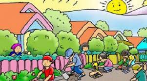 Menggambar dan mewarnai ruangan kelas untuk anak anak duration. Pentingnya Menjaga Lingkungan Makaroni Move On Facebook