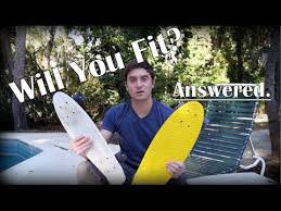 Will Your Feet Fit Penny Board Vs Nickel Board