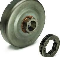 Oregon 26831 3/8" Pitch 7-Tooth Standard 7 Spline Power Mate Rim Sprocket  System