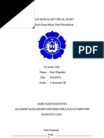 Maybe you would like to learn more about one of these? Cover Tugas Akhir Bsi Pdf