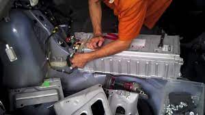 2 year parts replacement warranty. Prius Gen2 2004 05 06 07 08 09 Hybrid Battery Removal Youtube