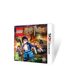 Galería de imágenes y wallpapers de lego harry potter: Lego Harry Potter Anos 5 7 Nintendo 3ds Game Es