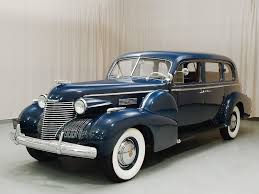 Image result for Submarine Gray 1940 Cadillac