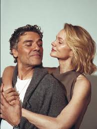 Oscar Isaac & Carey Mulligan for @nytimes shot by @SelaShiloni Lights:  @mooganphoto Video: @jack_hassett Thanks: @jolieruben Words: @amspen