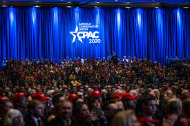 Save the date for #cpac2021: At Cpac It S Now An All Trump Show The New York Times