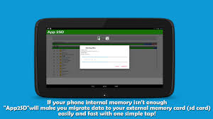 You've made the transition to the google play store. App 2sd Move Apps To Sd Card For Android Apk Download