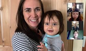 Samuel Grossinger's Instagram, Twitter & Facebook