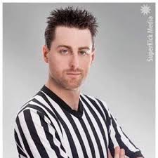 INTERVIEW WITH BRITISH WRESTLING REFEREE MARC 'PAZ' PARRY!!