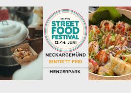 Street Food Festival Neckargemünd