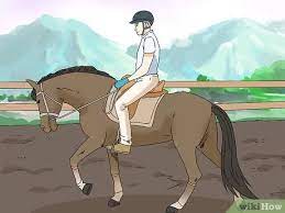 3 Ways To Be A Good Horse Rider - Wikihow Pet