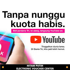 Cara telpon tanpa pulsa dan internet smatfreen. Hitam Putih Electronic Voucher Center å¸å­ Facebook