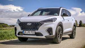 Jun 05, 2021 · what we have here is the sportline trim that gets dark sporty interiors whose rich quality, sublime fit and finish, and gorgeous choice of materials will leave one spellbound. Hyundai Tucson N Line 2019 Im Kurztest Neue Sport Ausstattung