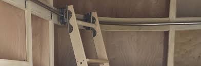 Maybe you would like to learn more about one of these? Rolling Library Ladder Kits Sliding Library Ladders