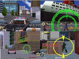 At first download virtual cop 2 from this site upper download link. Virtua Cop 2 Free Download