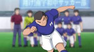 Captain Tsubasa「 AMV 」Furano VS Minami-Uwa - YouTube