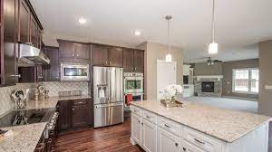 The reinvented company is popular for several reasons, including a large product line and their new echelon cabinetry visualizer. Kitchens Harlow Builders Inc