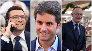 Photo ENTRETIEN. Présidentielle 2027 : un candidat doit-il dévoiler sa vie ...