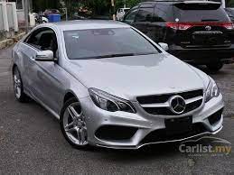Maybe you would like to learn more about one of these? Jual Kereta Mercedes Benz E250 2013 Amg 2 0 Di Kuala Lumpur Automatik Coupe Silver Untuk Rm 290 000 2627536 Carlist My