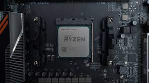 You can see the video, it is not spinning properly. Amd Ryzen 7 2700x Review Techradar