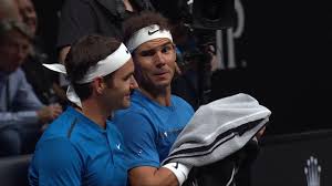 Nadal continued his coaching on saturday. Federer Nadal V Querrey Sock Highlights Match 8 Laver Cup Youtube