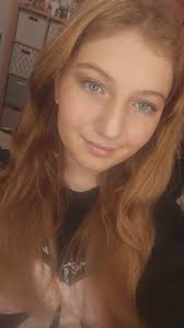 My lovely sister in red she no more rip