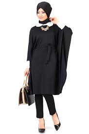 Avenna Yarasa Kol Tunik Modelleri Moda Tesettur Giyim Moda Moda Stilleri Tunik