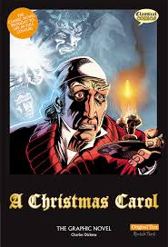A Christmas Carol - Graphic Novel (Paperback) – Classical Comics