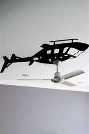 Helicopter Ceiling Fan Wall Decals Http Www Walltat Com Pop Wall Decals S 2 Htm Kid Room Decor Wall Fans Sticker Wall Art
