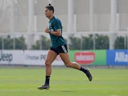 Cristiano ronaldo movies and tv shows. Watch Cristiano Ronaldo Stuns Juventus By Returning From Covid 19 Lockdown Stronger Than Ever Football Gulf News