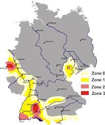 Das erdbeben konnte in weiten teilen österreichs und sogar in umliegenden ländern wahrgenommen werden. Liste Von Erdbeben In Deutschland Wikipedia