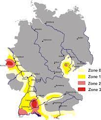 Die gefahr von erdbeben ist in deutschland relativ gering, doch vernachlässigen sollte man sie nicht. Liste Von Erdbeben In Deutschland Wikipedia