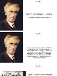 Loren Marion Reno