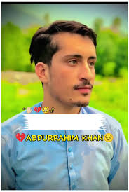Abdurrahimkhan5517