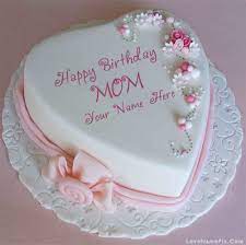 Choose from our beautiful decorative tins to add an extra. Name Birthday Cake For Mothers With Name