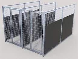 Galvanized Steel Modular Dog Kennels For Sale Tk Products Llc Dog Kennel Wire Dog Kennel Indoor Dog
