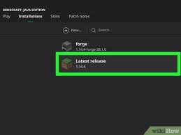6) run the launcher and enter the version of minecraft forge menu, click on the button mods, there we find a set of modes. 3 Ways To Add Mods To Minecraft Wikihow