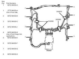 Injection Line 2 7 3 Idi Oregon Fuel Injection