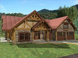 We had been planning to hire a crane to come in for a few days because we weren't sure we could lift the truss high enough. Timber Frame Home Plans Aspen Glen 3525 Sq Ft 2 Floors Timber Frame Home Plans Mountain Dream Homes New House Plans