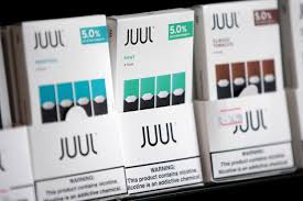 I would stop if i were you though, don't get addicted. Juul Has Stopped Selling All Fruity Flavors