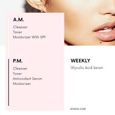 An Esthetician S Daily Skincare Routines For Every Skin Type