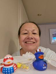 Thank you C & D from Tampa, Florida