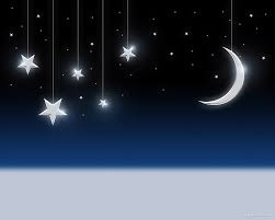 You will definitely choose from a huge number of pictures that option that will suit you exactly! Hanging Moon Stars Wallpaper Download Moon Hd Wallpaper Appraw