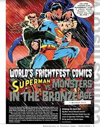Sunday at 7:15 pm • kbs tv2 • 1 seasons • still running. Twomorrows Back Issue 116 Focuses On Superheroes Vs Monsters Superman Homepage