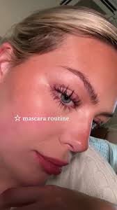 Long Lashes Tutorial